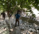 ۱۷۸۰ مترمربع از اراضی ملی روستای سرودار کرج رفع تصرف و آزاد شد.