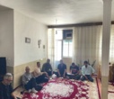 آموزش مدیریت چرا برای دامداران روستای قشلاق محمدلو برگزار شد