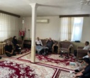 آموزش مدیریت چرا برای دامداران روستای قشلاق محمدلو برگزار شد