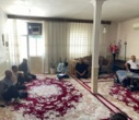آموزش مدیریت چرا برای دامداران روستای قشلاق محمدلو برگزار شد