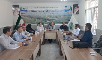 تدوین سند راهبردی مدیریت جامع حوزه آبخیز کرج در دستور کار قرار گرفت
