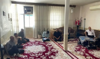 آموزش مدیریت چرا برای دامداران روستای قشلاق محمدلو برگزار شد