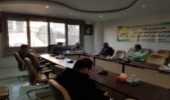 برگزاري پنجمين جلسه شوراي فرهنگي اداره كل منابع طبيعي و آبخيزداري استان البرز