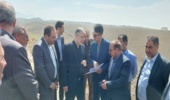 تداخلات طرح هادی روستای خور و شهر جدید مهستان با حضور استاندار مورد بررسی قرار گرفت