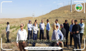 آبخیزداری مشارکتی با اتخاذ روش‌های ساده  باعث ارتقای امنیت جانی و مالی آبخیزنشینان است