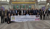 تجدید میثاق با آرمان‌های امام راحل (ره)