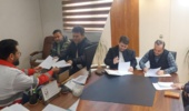 انعقاد تفاهم‌نامه همکاری منابع طبیعی با هلال احمر و شهرداری طالقان