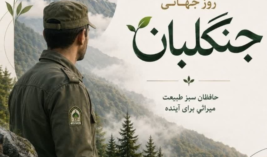 پیام تبریک مدیرکل منابع طبیعی و آبخیزداری استان البرز به مناسبت روز جهانی جنگلبان