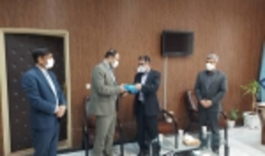 تقدیر معاون وزیر جهاد کشاورزی و رئیس سازمان جنگل ها، مراتع و آبخیزداری کشور از عوامل دستگاه قضایی شهرستان نظرآباد