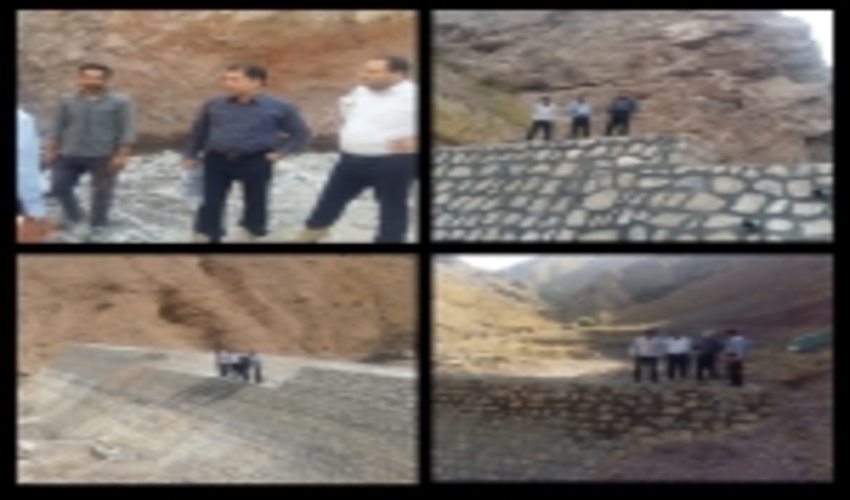 نظارت بر اجرای پروژه ها باید به صورت مستمر و با حساسیت بالا براساس ضوابط فنی دنبال شود.