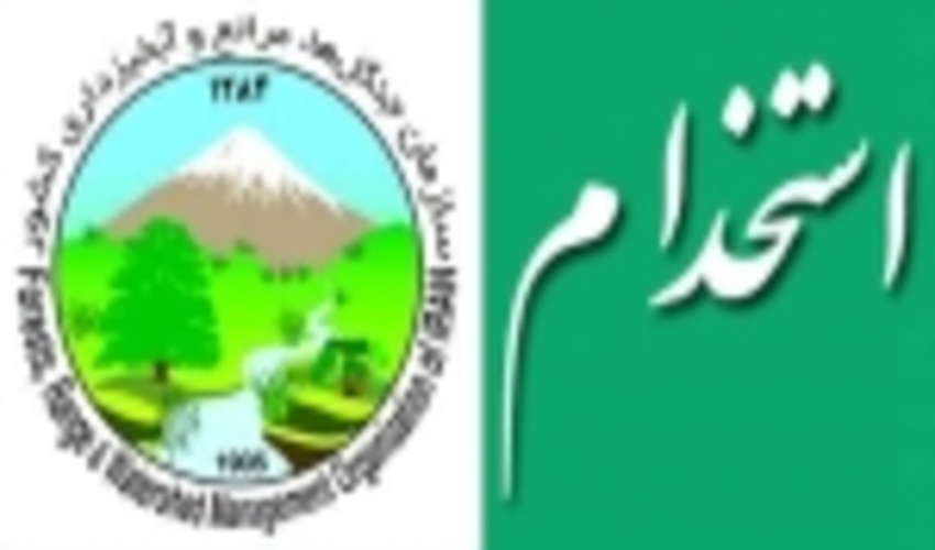 بیش از 1600 نفر به استخدام سازمان جنگل ها در می آیند