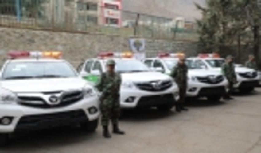 نقشه نقاط بحرانی مراتع البرز تهیه شد