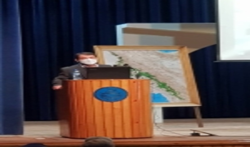 استفاده از پهپاد برای برخورد با زمین‌خواری و کوه‌ خواری