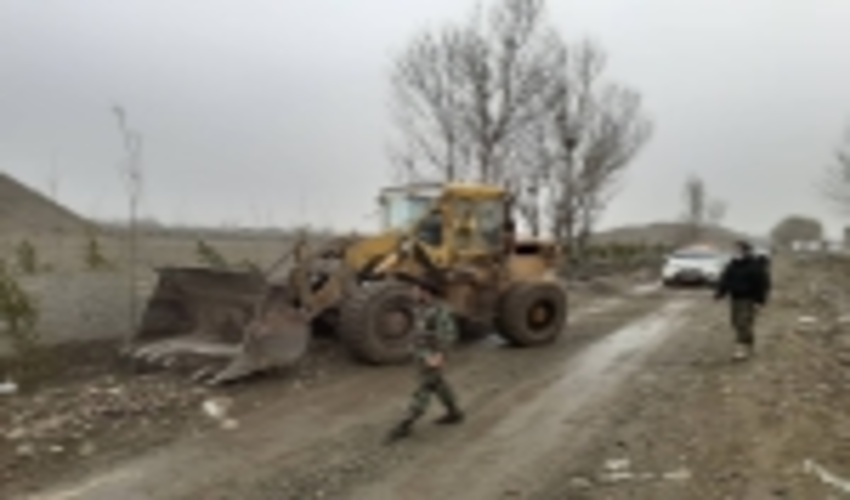 ۱۲۸هکتار از اراضی ملی البرز از دست متصرفان خارج شد