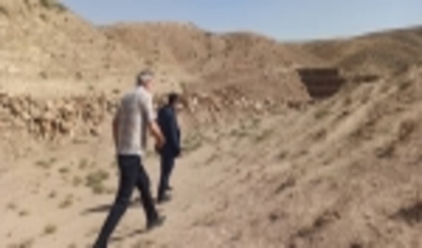 روستاهای البرز با اجرای طرح های آبخیزداری در مقابل سیل ایمن سازی می شوند