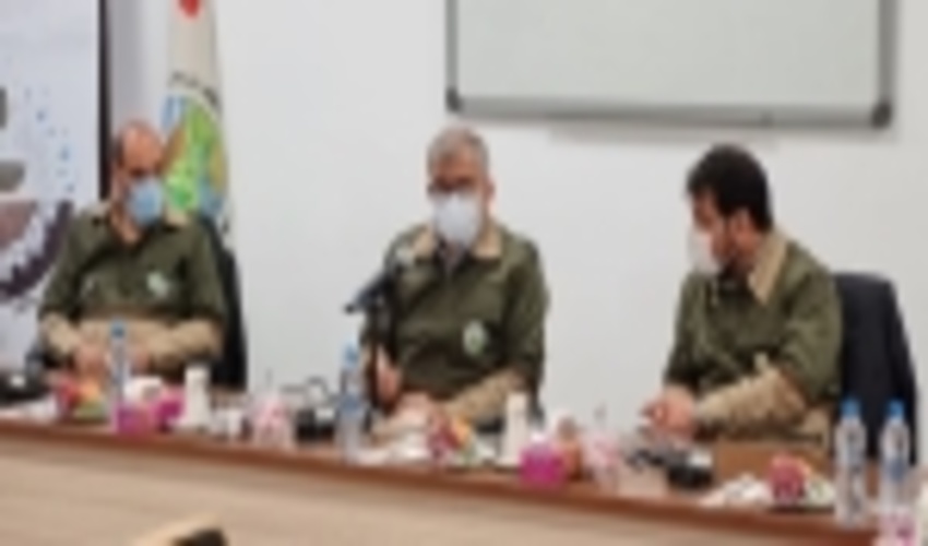 همه باید برای حفظ و حراست از آب و اراضی سبز و کشاورزی استان متحد و همگرا شویم