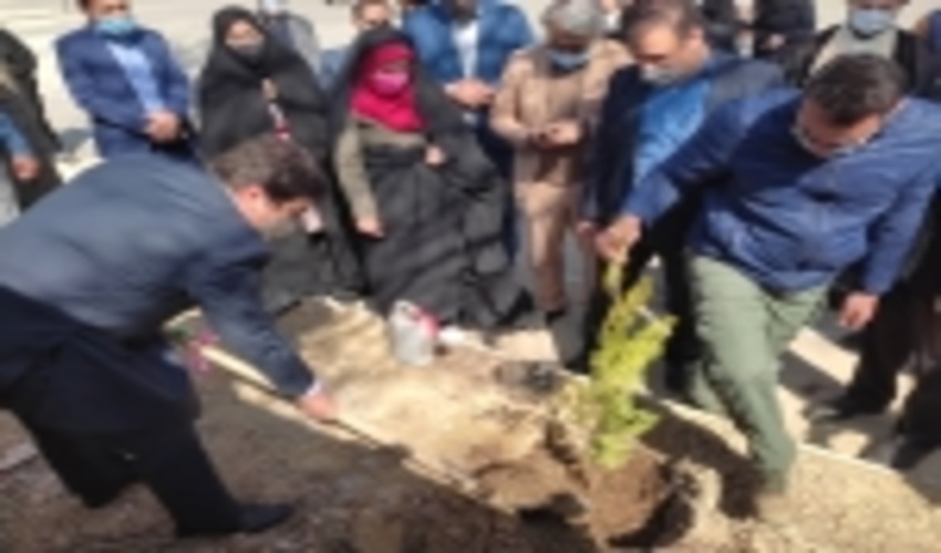 مراسمات اولین روز هفته منابع طبیعی در روستاهای شهرستان چهارباغ برگزار گردید