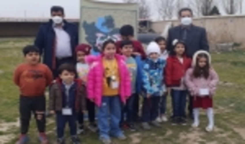 کودکان در اولویت فرهنگ سازی منابع طبیعی و آبخیزداری