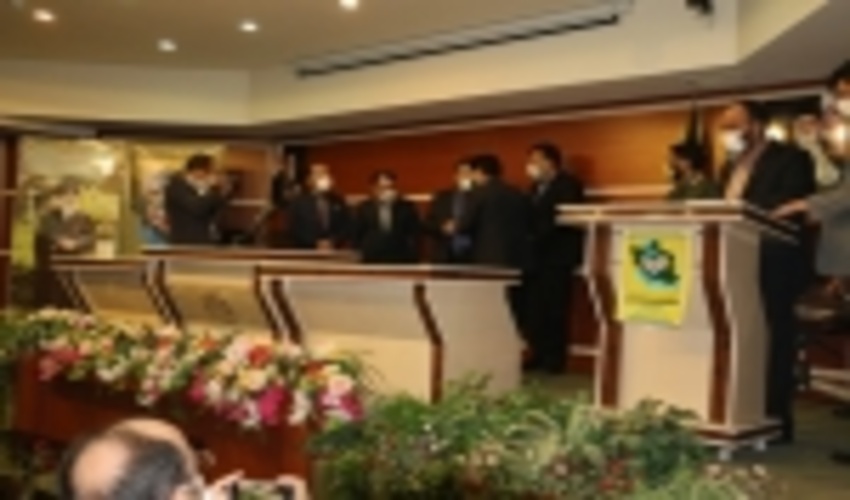 سند مالکیت دولت برای ۹۷ درصد اراضی ملی البرز صادر شد