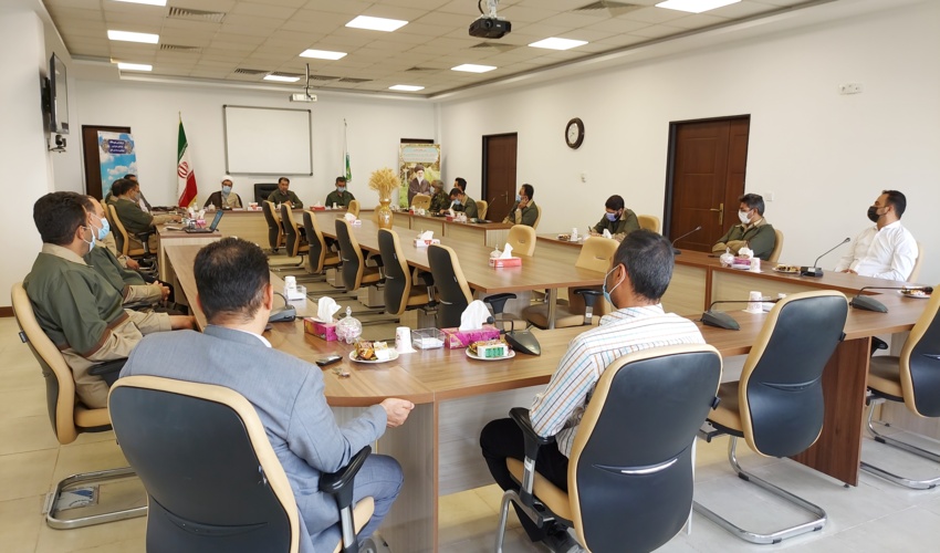 پایگاه های مقاوت بسیج ادارات پرچم داران خدمت رسانی به مردم هستند