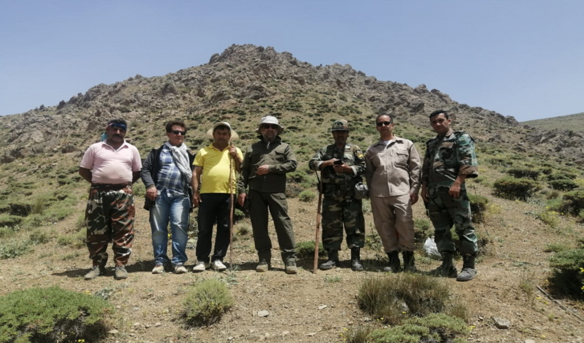 اجرای طرح‌های مرتعداری و احاله مدیریت مراتع به مردم در شهرستان ساوجبلاغ