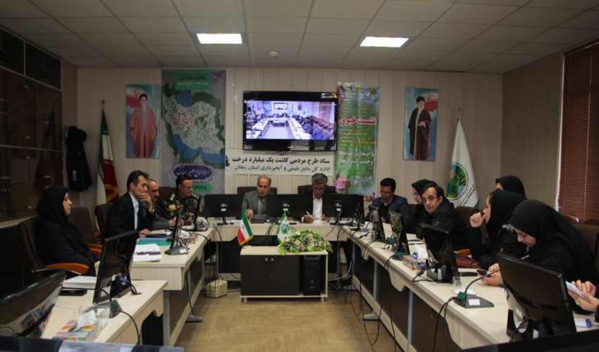 برگزاری اولین کارگاه آموزشی کشت زعفران  در شهرستان اشتهارد