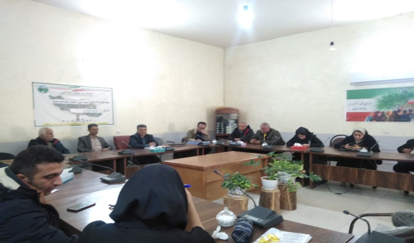 رئیس اداره منابع طبیعی و آبخیزداری شهرستان کرج از دو فقره احکام قضائی از ابتدای سال به مساحت تقریبی 5000 متر مربع خبرداد..