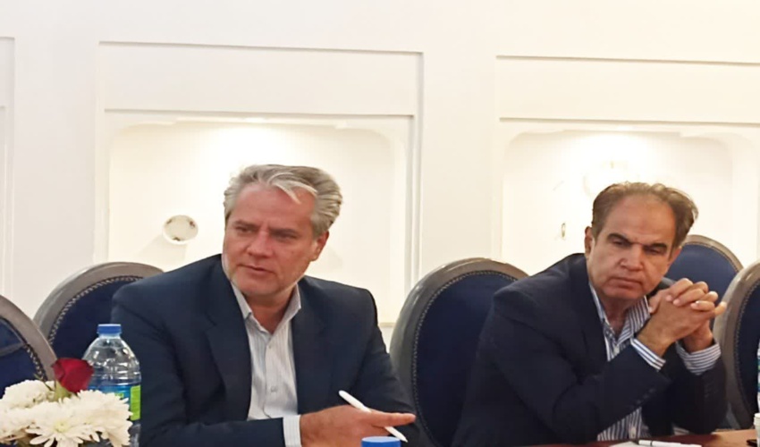 مراسم تجلیل از فرزند شهید والامقام" روح ا... منادی" بمناسبت روز بزرگداشت شهدا