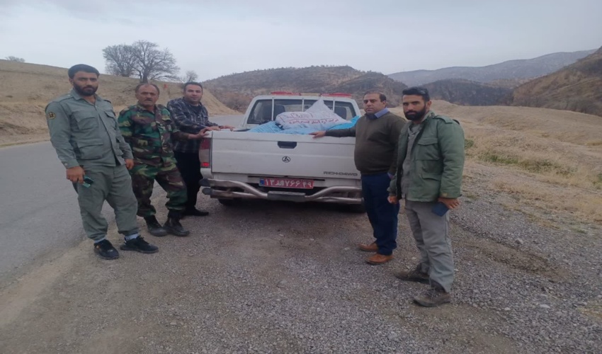 سطح اثرگذاری حفاظت از عرصه های ملی و خدادادی با هم افزائی دستگاه ها افزایش می یابد. 