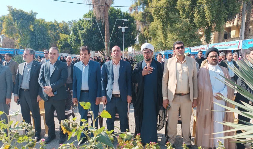 امام جمعه کرج همیار طبیعت شد