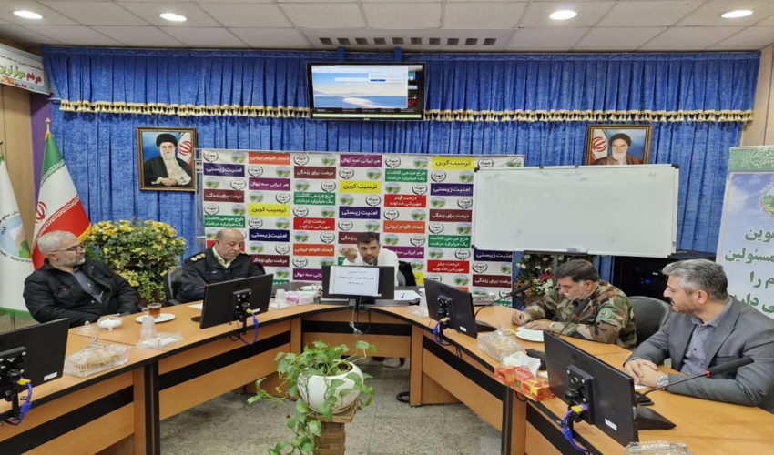 رئیس اداره منابع طبیعی و آبخیزداری شهرستان اشتهارد از نجات یک پرنده شکاری آسیب دیده در این شهرستان خبر داد. 