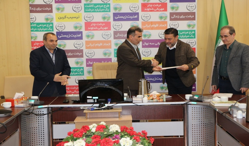 زندگی انسان بدون هوای پاک و زمین حاصلخیز و مستعد و آب فراوان مورد پسند نخواهد بود و متاسفانه امروزه هر سه اینها با چالش مواجه است.