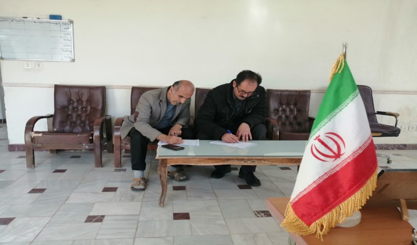 همایش تجلیل از نمونه ها و برندگان فراخوان مسابقه هفته منابع طبیعی شهرستان ساوجبلاغ