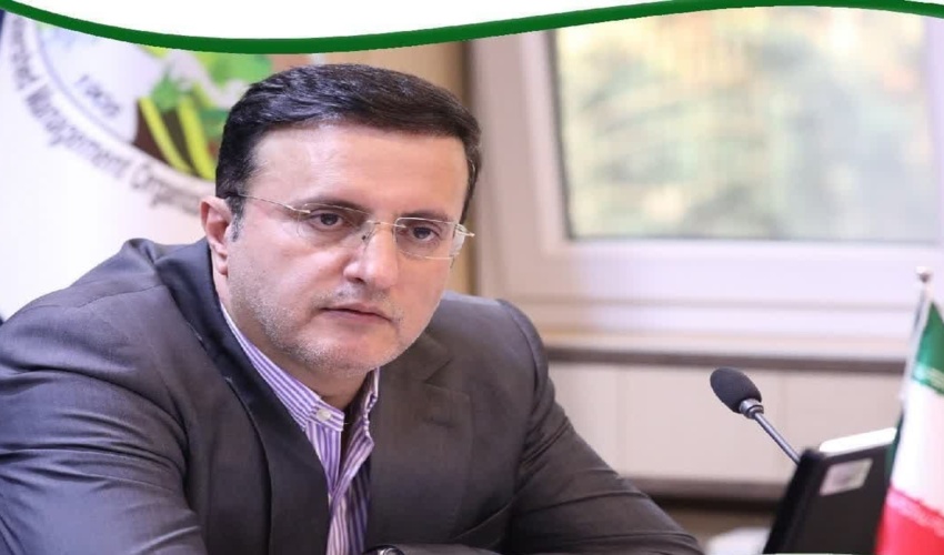 طرح اهدای نهال در شهرستان کرج  اجرا شد.