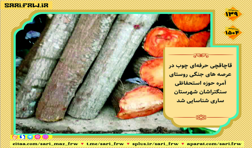  از 100 صاحب اثر برگزیده مسابقه هفته منابع طبیعی تقدیر می شود.