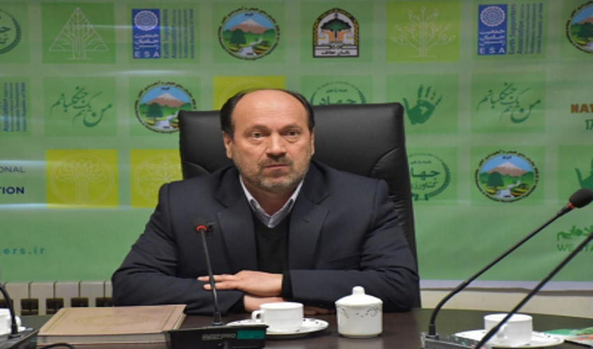 همزمان با روز درختکاری زنگ طبیعت در شهرستان اشتهارد نواخته شد.