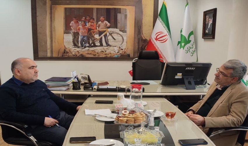 نماینده ولی فقیه در البرز همیار طبیعت شد.