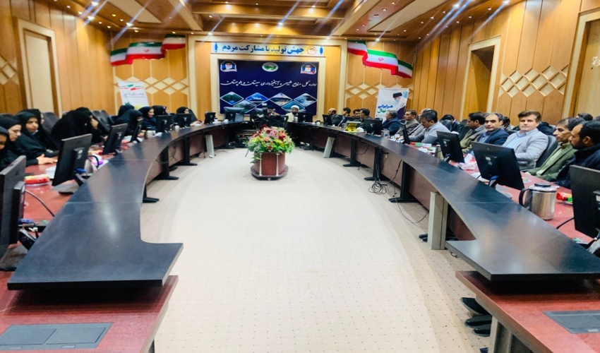 پروژه های آبخیزداری در 38 هزار هکتار از عرصه های بحرانی البرز اجرا شد