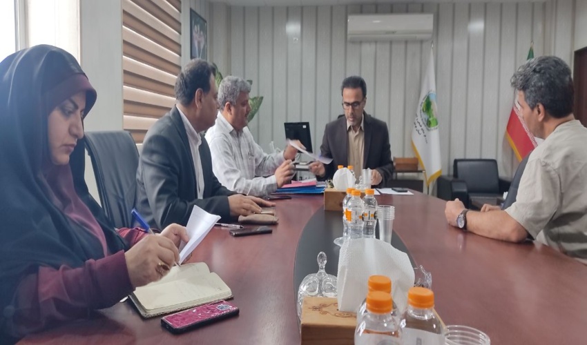 برگزاری دوره آموزشی آشنایی با طرح های مرتعداری درمنابع طبیعی شهرستان کرج