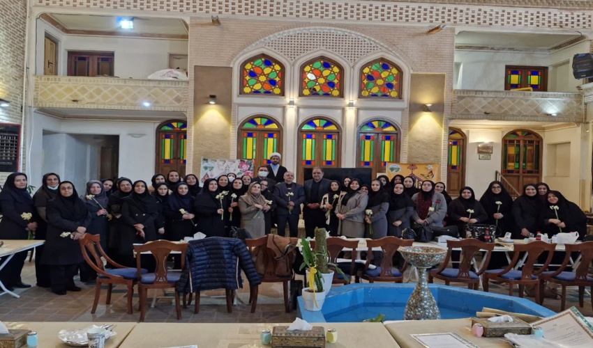 برگزاري حضوري دوره آموزشي " حقوق شهروندي " ویژه پرسنل منابع طبیعی