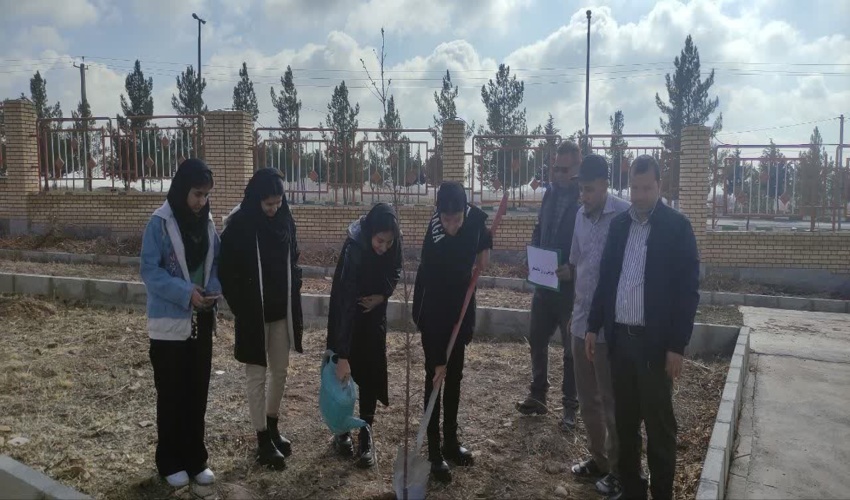 برگزاری دوره آموزشی پیشگیری و اطفای حریق در شهرستان نظرآباد