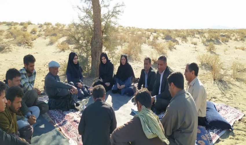 توانمند سازی جوامع محلی و مشارکت دست اندرکاران و ذینفعان دراجرای پروژه های  منابع طبیعی و آبخیزداری درگرو آموزشهای لازم می باشد