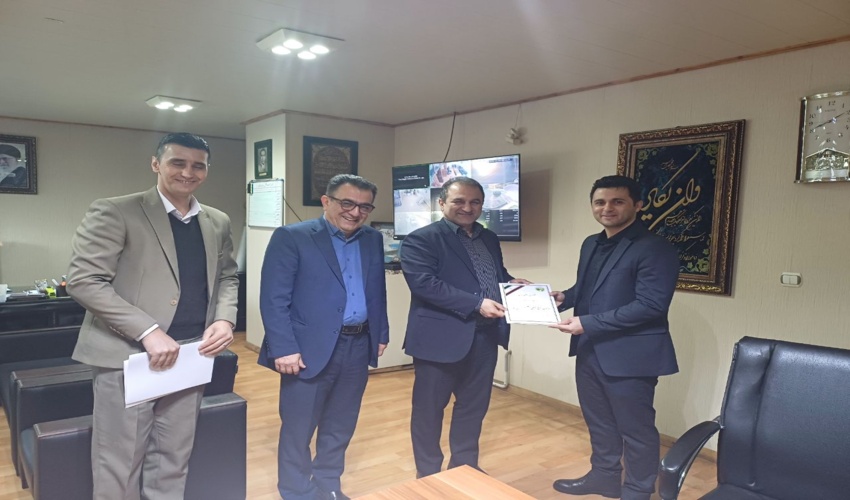 اجرایی شدن تثبیت حاکمیت دولت در اراضی ملی و دولتی در اشتهارد