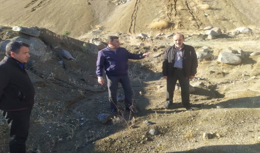 گرامیداشت روز ملی سرباز توسط اداره کل منابع طبیعی و آبخیزداری استان البرز 