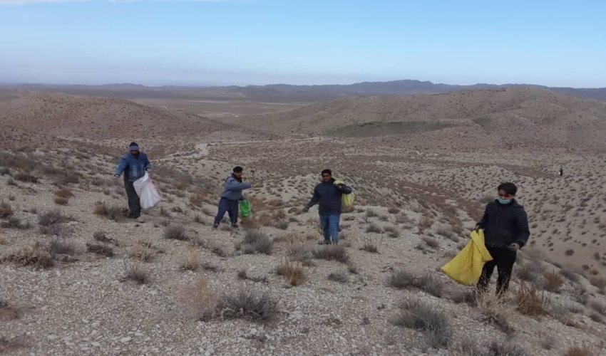 فراخوان پروژه هاي آبخيزداري شهرستانهاي طالقان و ساوجبلاغ