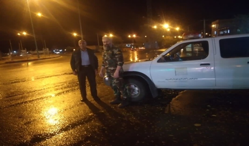 انتصاب اولین بانوی منابع طبیعی البرز به عنوان معاون اداره منابع طبیعی و آبخیزداری شهرستان ساوجبلاغ