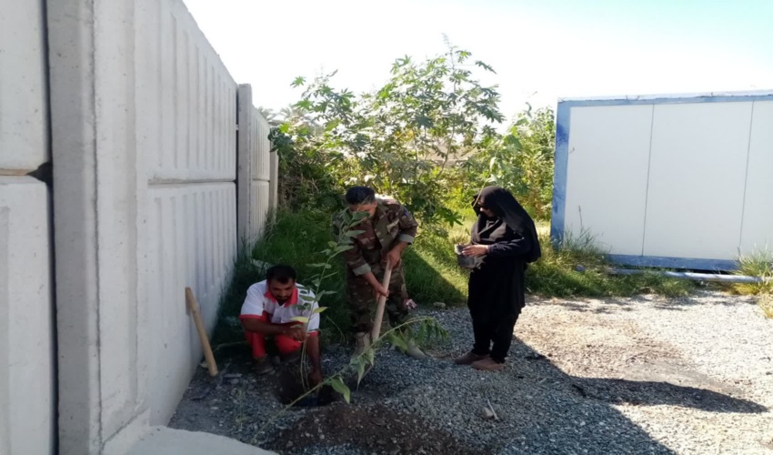 در دیداری صمیمی با روسای شوراهای اسلامی روستاهای مرادتپه و صحت آباد مسائل و مشکلات این دو روستا بررسی شد.