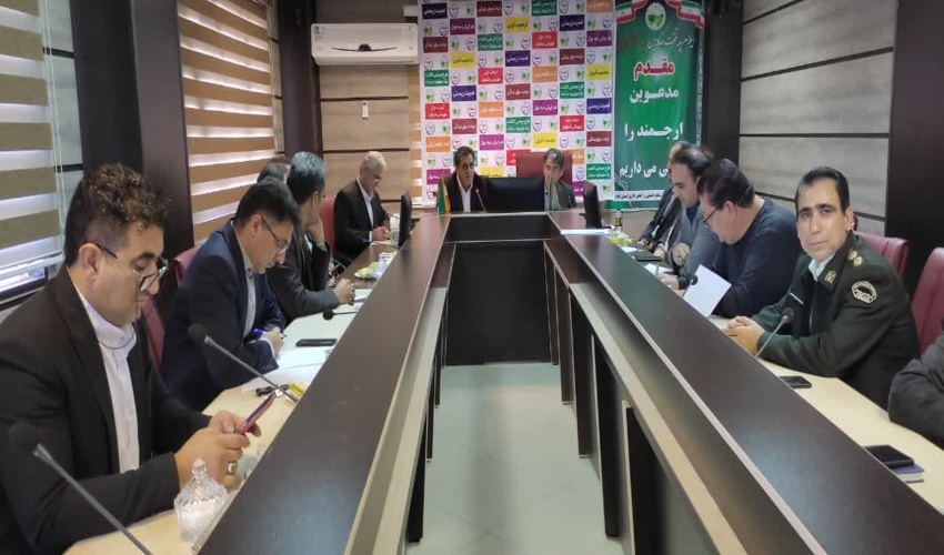 استاندار البرز: مردم از اجرای پروژه‌های آبخیزداری رضایت دارند