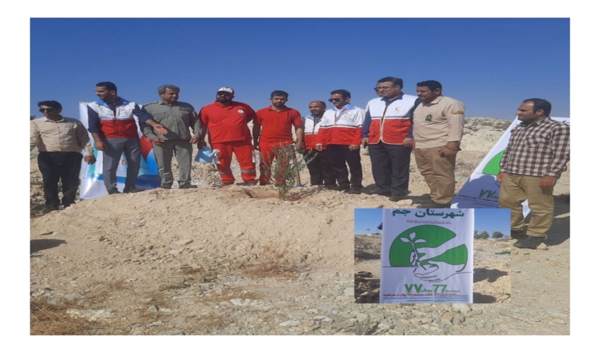 رئیس اداره منابع طبیعی و آبخیزداری اشتهارد از اجرای  طرح "آتش بر" با هدف کنترل و کاهش خسارت های آتش سوزی در جنگل های تاغ این شهرستان خبر داد.