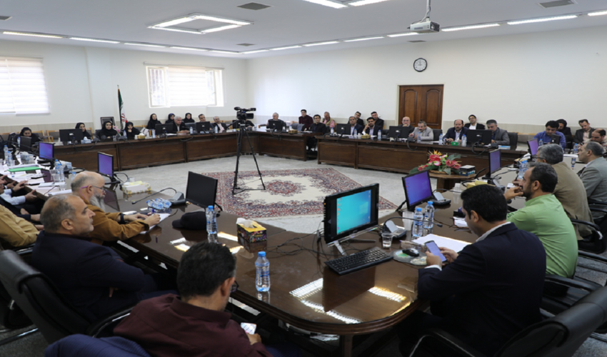 اولین کنگره شهدای سنگرساز بی سنگر شهرستان اشتهارد